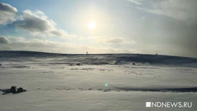 Крепкие морозы на Урале продержатся еще сутки, затем ослабеют