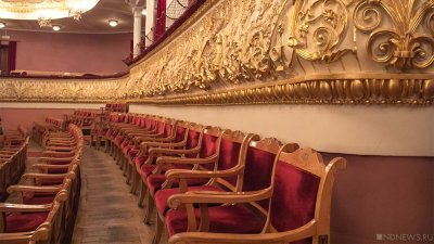 Связисты выяснили, в каких театрах Челябинска зрители любят поговорить, а в каких – сделать сэлфи