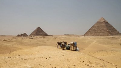 В Египте откопали легендарные изумрудные рудники