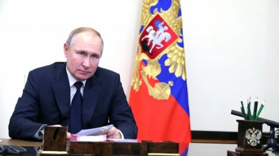 «Люди не просто ждут...» Путин заметил требование россиянами «зримых перемен»
