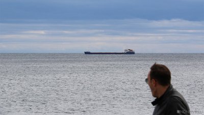 В Азовском море открыли паромное сообщение между Ейском и Мариуполем