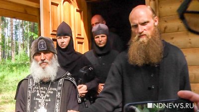 Полиция и СКР подтвердили, что в Среднеуральском женском монастыре искали преступника