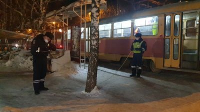В Екатеринбурге ребенок получил перелом после поездки в трамвае