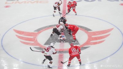 КХЛ накажет «Автомобилист» за критику судейства в серии против «Авангарда»