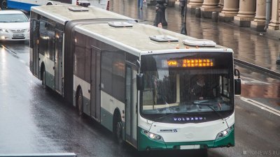 Челябинск получит автобусы, не глянувшиеся другим городам