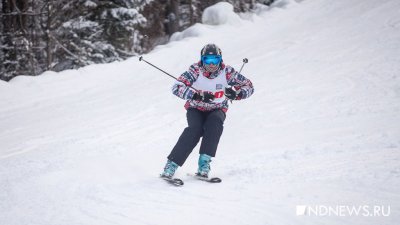 Зима в Екатеринбурге: где покататься на лыжах и коньках