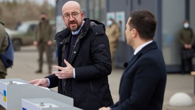 ЕС продолжит поставки вооружений на Украину и оплатит ее подготовку к зиме