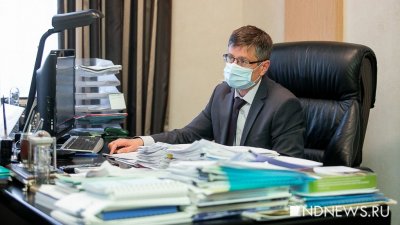 Оперштаб Свердловской области: дополнительных ограничений по мероприятиям не вводится