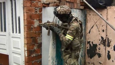 На Ставрополье ликвидировали планировавших теракт на железной дороге боевиков