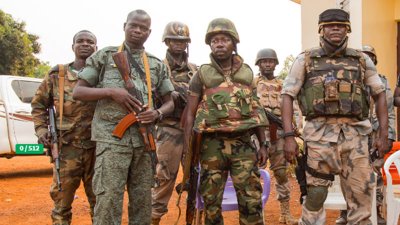 Государственный переворот предотвращен в Буркина-Фасо