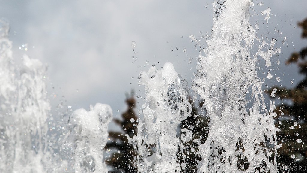 В половине открытых источников Севастополя вода не пригодна для питья