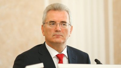 Экс-губернатор Белозерцев подтвердил получение 20 млн рублей от бизнесмена Шпигеля