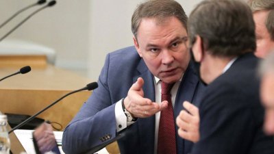 «Мы слишком мягкие, слишком добрые, слишком русские»: вице-спикер Госдумы высказался за ужесточение внешней политики Москвы