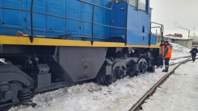 На Южном Урале – очередное ЧП на железнодорожных путях