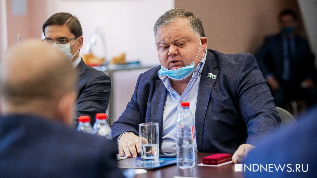 Вице-спикер заксо Виктор Маслаков в этот раз пойдет на выборы от «Единой России»