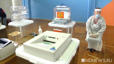 Слух дня: в Кремле решили, кто займет второе место на выборах в Свердловской области