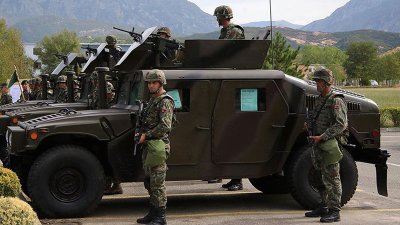 «На защите общих ценностей»: США продолжают вооружать Албанию