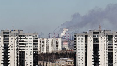 В Челябинской области существенно выросло число проб воздуха с содержанием вредных примесей выше ПДК