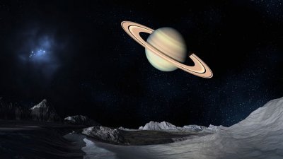 На спутнике Сатурна обнаружили подводные течения в океане