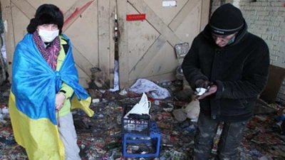 На Украине воцарилась «беспрецедентная бедность» – экс-премьер Кинах