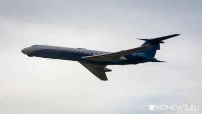 Из Кольцово на юг России поставили 15 рейсов в сутки