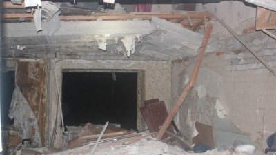 В жилом доме в Татарстане произошел хлопок, один человек погиб