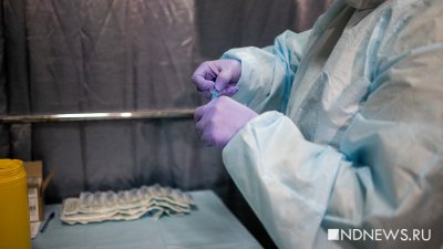 Житель Хакасии поджег пункт вакцинации от коронавируса