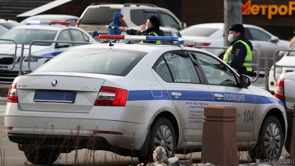 В центре Челябинска обнаружили мертвого военнослужащего