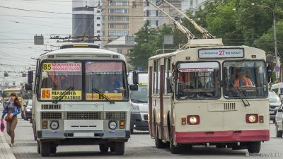 В трамваях и троллейбусах Челябинска подорожал проезд
