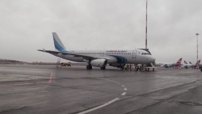В Тюмени произвел экстренную посадку самолет из ОАЭ