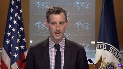 Госдепартамент США назвал дезинформацией заявление Сергея Шойгу об освобождении Мариуполя