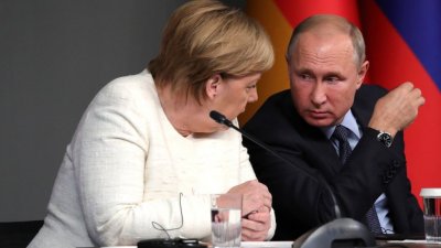 Меркель и Путин придумали, как разрушить украинскую «матрицу» руками Зеленского – Климкин