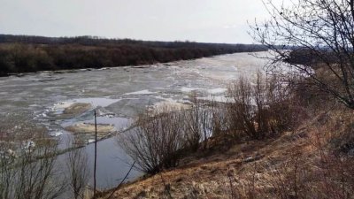 На Среднем Урале ждут усиления паводка: реки вскрылись досрочно (ФОТО)