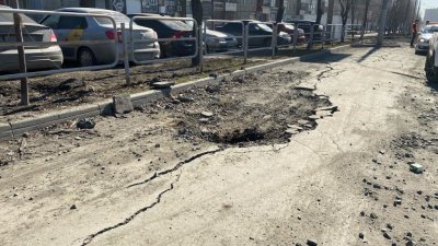 Общественников возмутило состояние дорог Челябинска, отремонтированных год назад