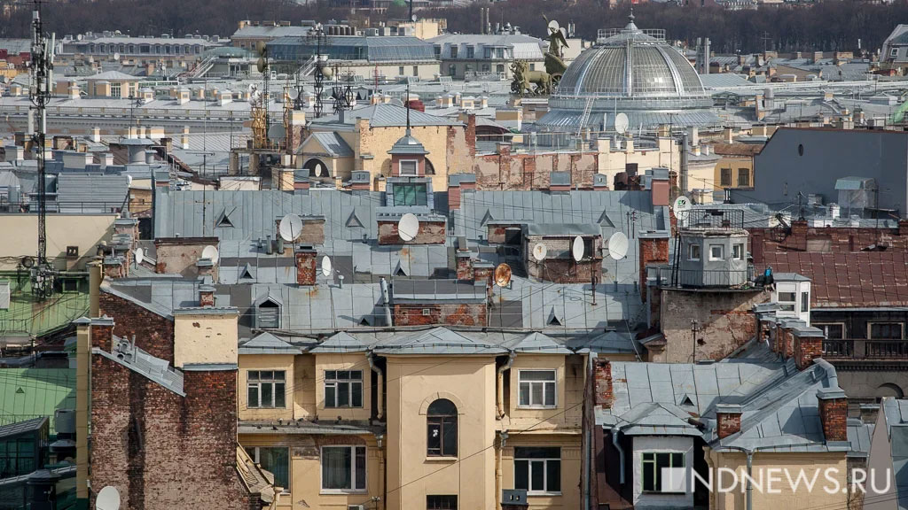 Москва и Санкт-Петербург попали в топ-10 рейтинга роста цен на элитное жилье