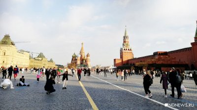 Мавзолей Ленина закроют для посетителей на время майских праздников