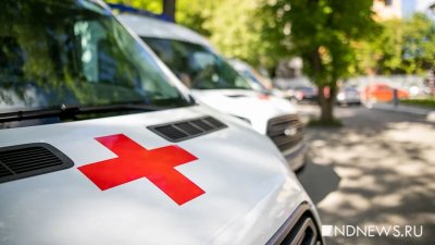 В Свердловской области в два раза сократилось количество ковидных бригад скорой помощи