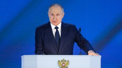 Путин – об экологической политике: «Усилим наказание за экоущерб, введем квоты на вредные выбросы»