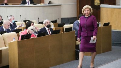 «Индикатор слабого исполнения законов»: в Госдуме припомнили Москальковой пенсионную реформу, но оставили на посту омбудсмена