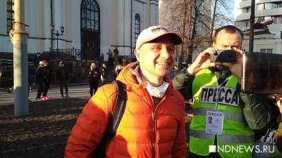 Главу штаба Навального в Екатеринбурге арестовали