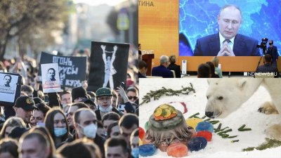 Протесты, послание, праздники: итоги недели РИА «Новый День» (ФОТО, ВИДЕО)
