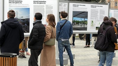 Париж пришел в Челябинск: столица Южного Урала может перенять успешный опыт коллективного урбанизма (ФОТОРЕПОРТАЖ)
