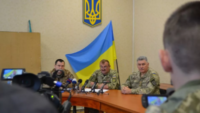 «РФ ввела войска в Донбасс и обстреливает Украину» – Киев снова нагнетает военную истерию