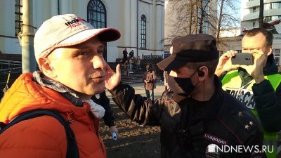 Глава штаба Навального в Екатеринбурге не смог обжаловать арест