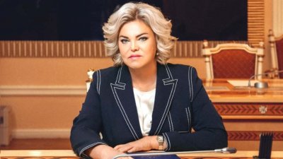 Вице-губернатор Ямала Ирина Соколова пошла на праймериз «Единой России»