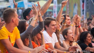 Тысяча студентов приедут в Екатеринбург на молодежный форум