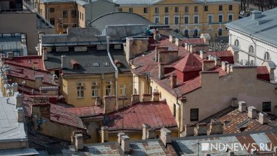 В Петербурге нелегальная экскурсия по крышам обернулась стрельбой