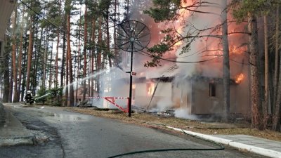 В Свердловской области с начала праздников произошло больше 200 пожаров (ФОТО)