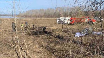 Мотодельтаплан аварийно сел в Пермском крае, есть пострадавшие
