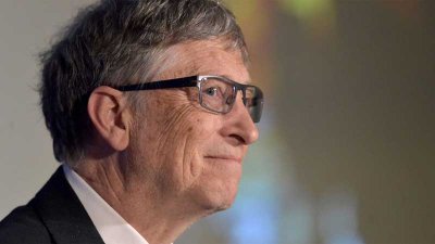 Билл Гейтс снова станет холостяком после 27 лет брака